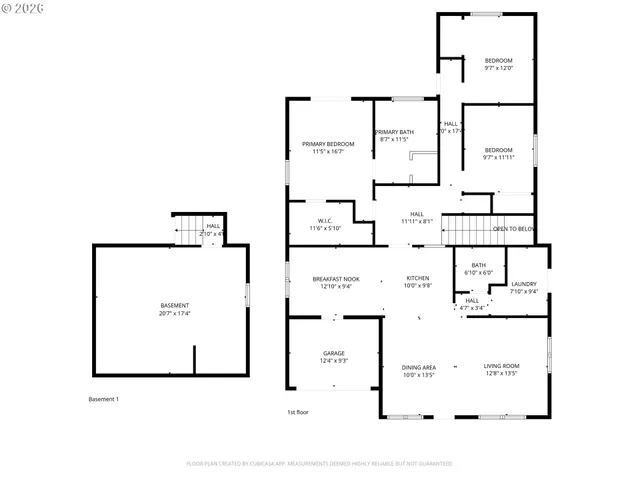 $489,000 | 364 Northeast 9th Avenue, Canby, OR 97013