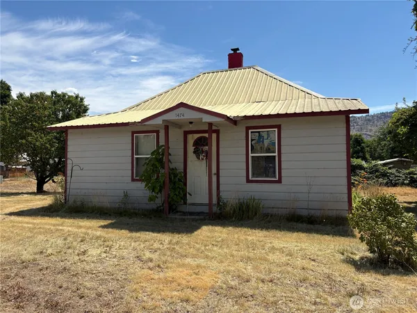 $110,000 | 1470 Old Highway 97, Malott, WA 98829