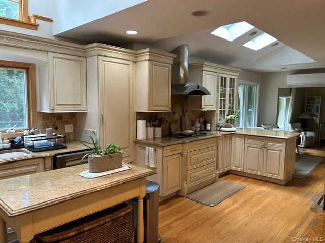 3 Fox Lane Locust Valley, NY 11560 - Photo 21 of 38 There is ample room for preparing your meals and entertaining
