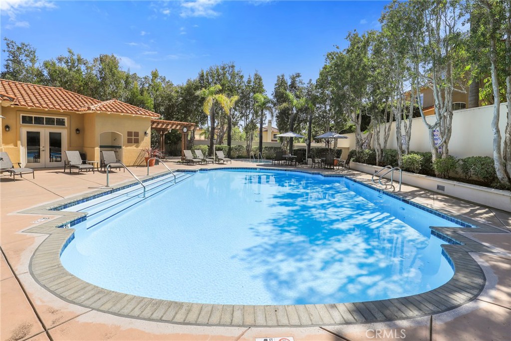 1175 Corte Riviera Camarillo, CA 93010 - Photo 19 of 23 a view of a house with swimming pool