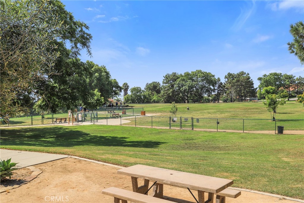 1175 Corte Riviera Camarillo, CA 93010 - Photo 23 of 23 a view of a golf course with a lake