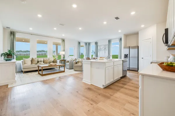 $286,490 | 6360 Williams Kidd Drive, Unit HOMESITE 9H, Laurel Hill, FL 32567