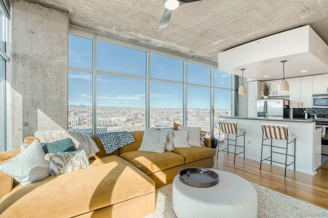 $4,000 | 1700 Bassett Street, Unit 2004, Denver, CO 80202