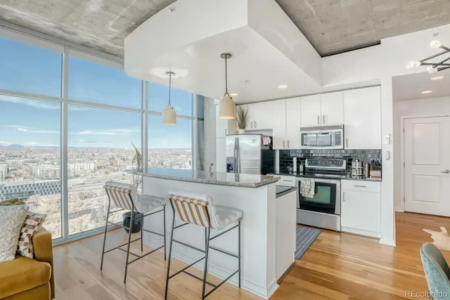 $4,000 | 1700 Bassett Street, Unit 2004, Denver, CO 80202