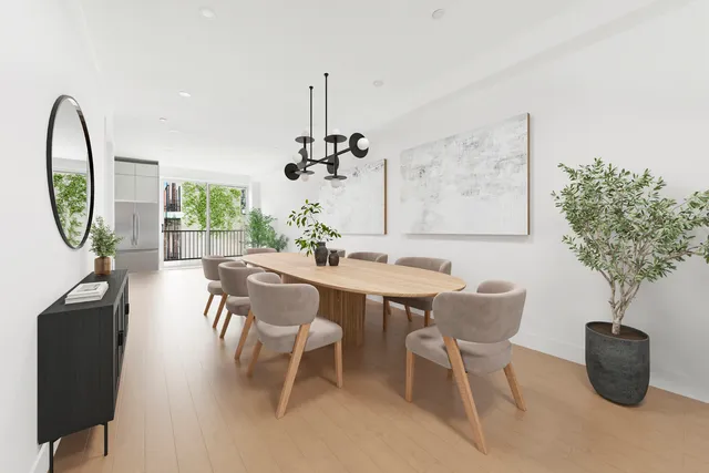 $1,650,000 | 424 Evergreen Avenue, Unit 3 | Bushwick