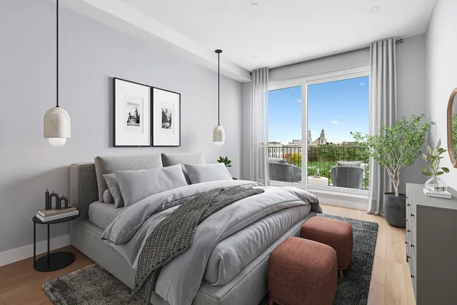 $1,650,000 | 424 Evergreen Avenue, Unit 3 | Bushwick