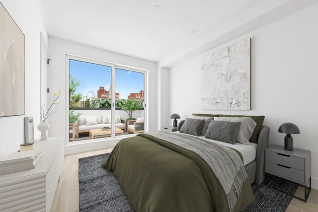 $1,650,000 | 424 Evergreen Avenue, Unit 3 | Bushwick