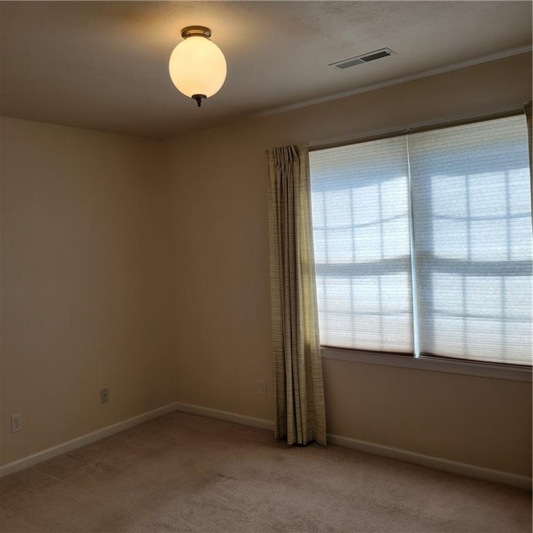 111 Wood Hawk Lane Butler, PA 16001 - Photo 12 of 13 an empty room with a window