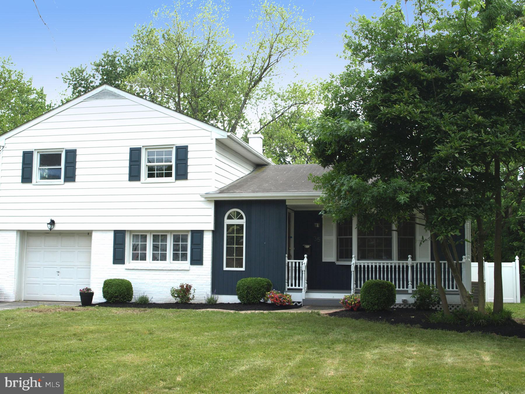 35 Roxboro Road Lawrence Township, NJ 08648 - Photo 1 of 20 Front