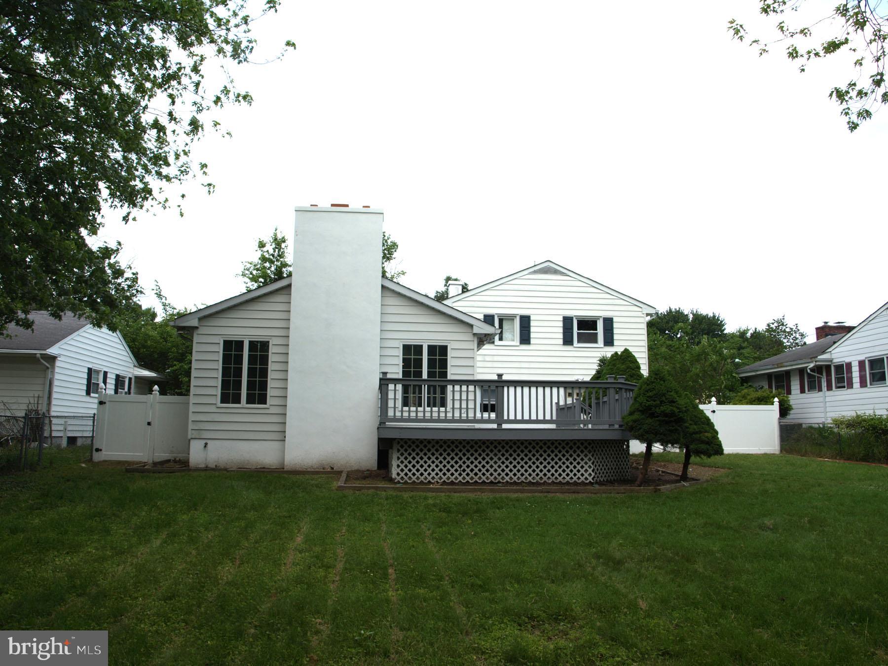 35 Roxboro Road Lawrence Township, NJ 08648 - Photo 19 of 20 Back of House