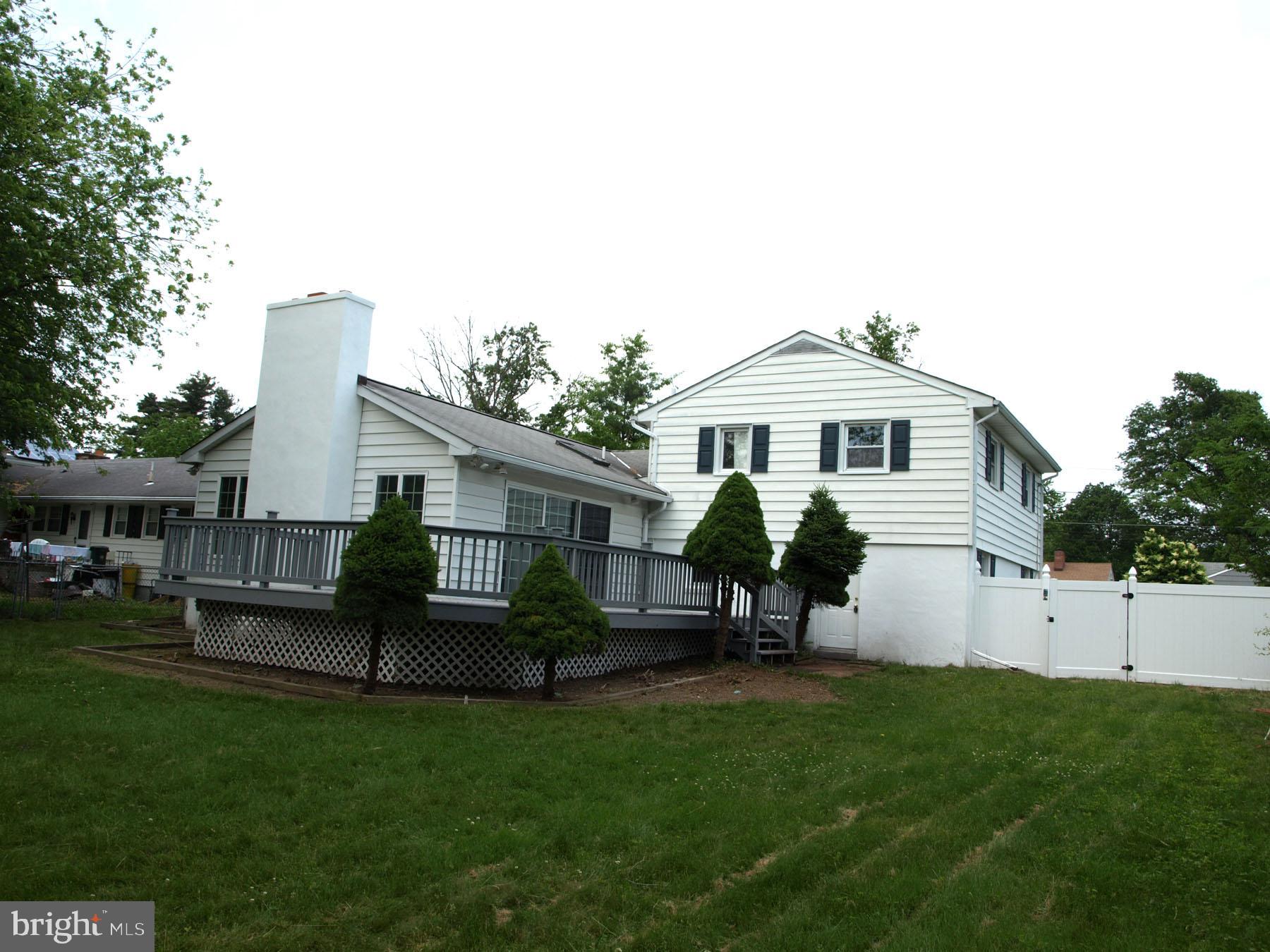 35 Roxboro Road Lawrence Township, NJ 08648 - Photo 20 of 20 Back of House