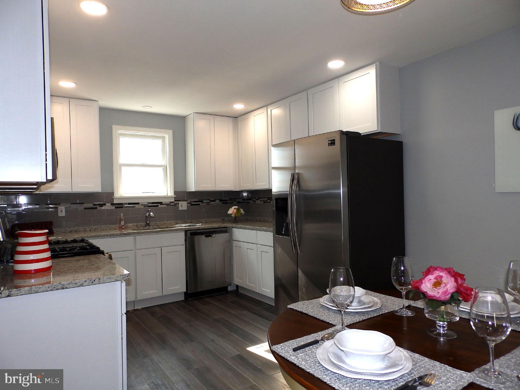 35 Roxboro Road Lawrence Township, NJ 08648 - Photo 7 of 20 Kitchen