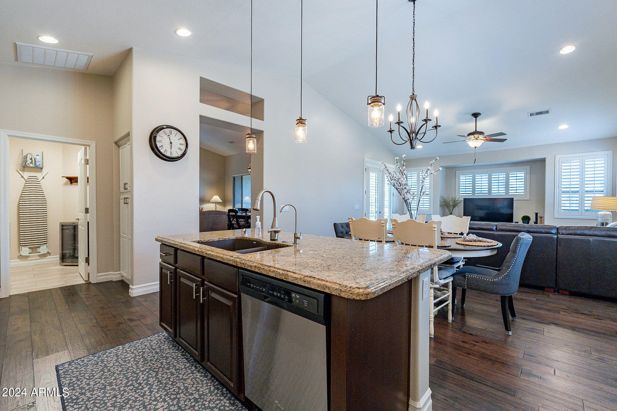688 South Roanoke Street Gilbert, AZ 85296 - Photo 12 of 44 kitchen 4
