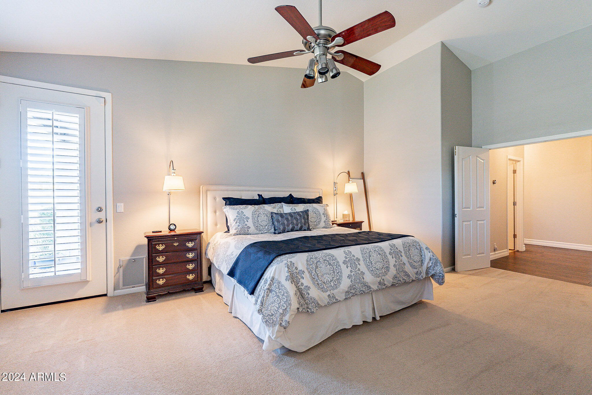 688 South Roanoke Street Gilbert, AZ 85296 - Photo 21 of 44 primary bedroom 4