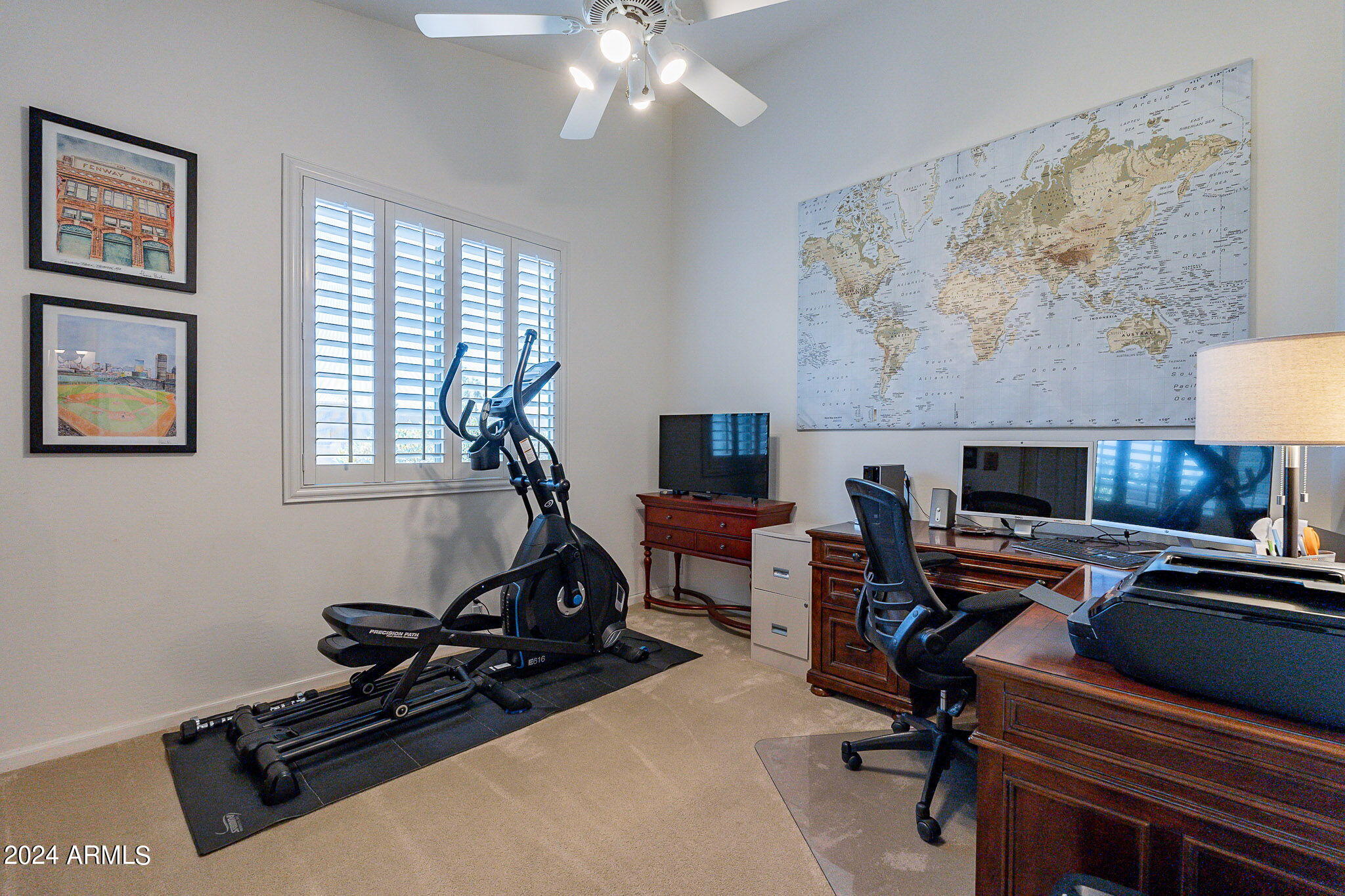 688 South Roanoke Street Gilbert, AZ 85296 - Photo 29 of 44 4th bedroom