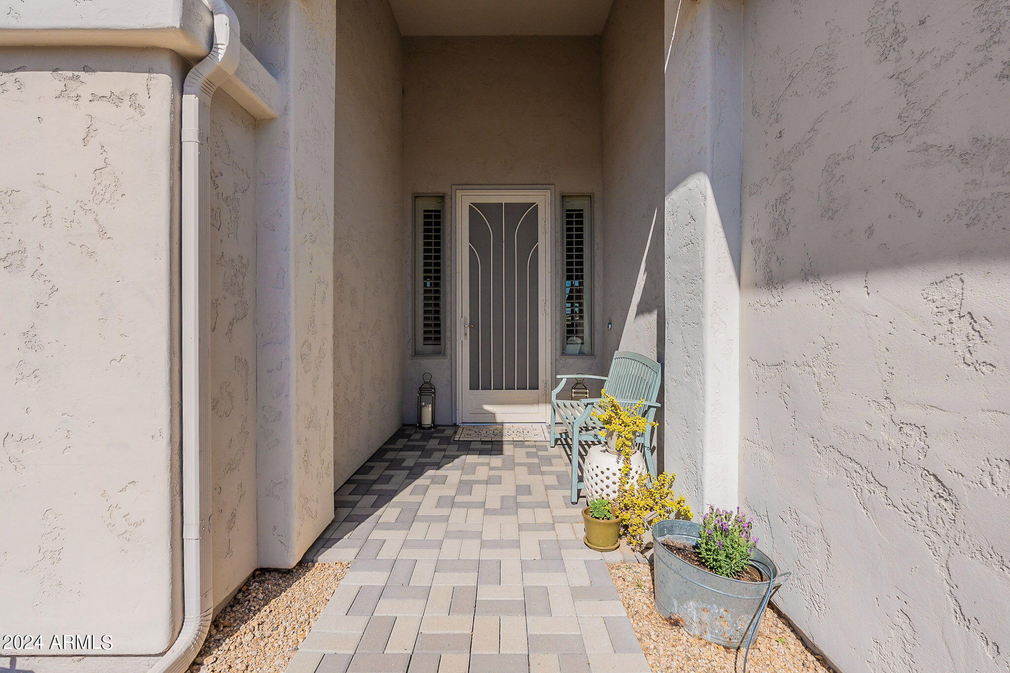 688 South Roanoke Street Gilbert, AZ 85296 - Photo 3 of 44 front door