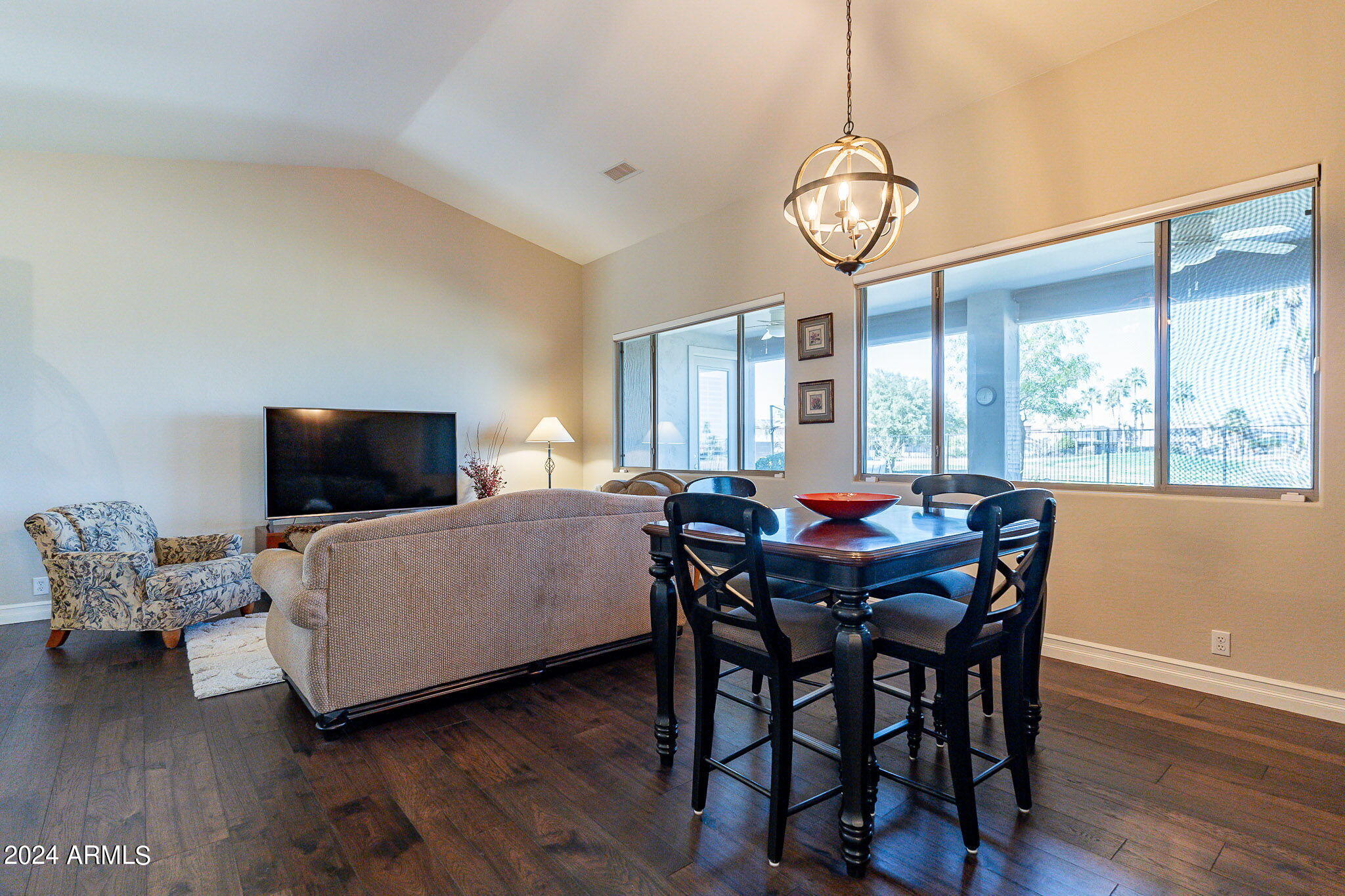 688 South Roanoke Street Gilbert, AZ 85296 - Photo 5 of 44 living room 2