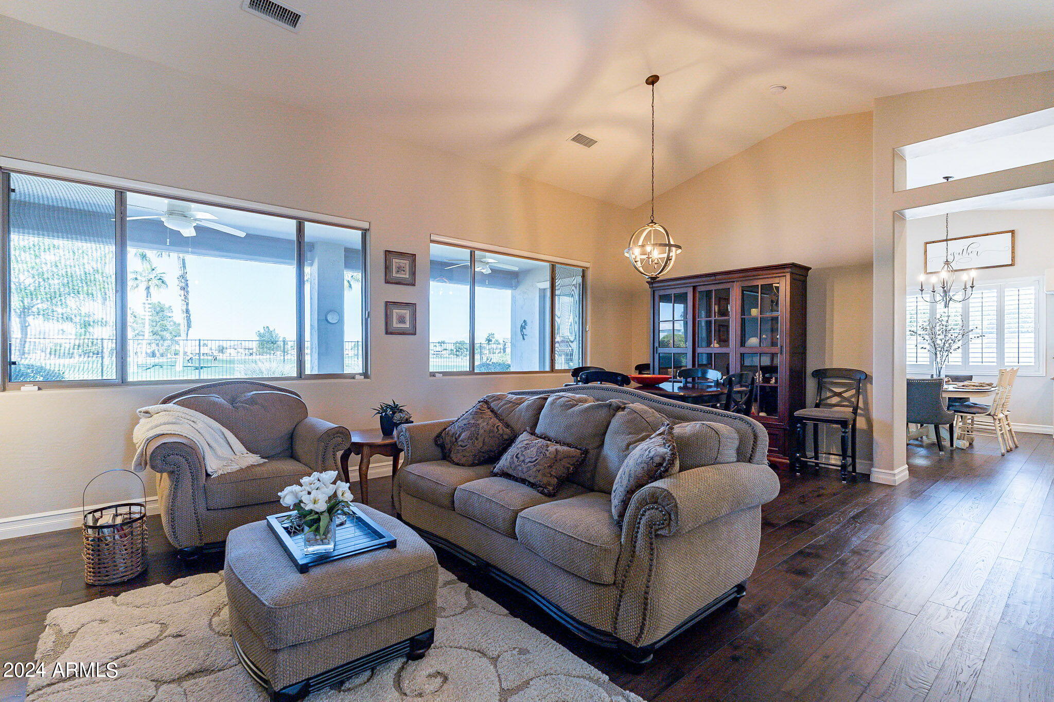 688 South Roanoke Street Gilbert, AZ 85296 - Photo 8 of 44 living room 5