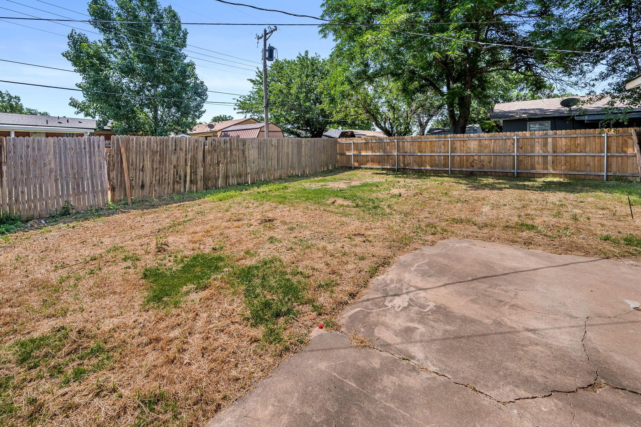 4705 South Austin Street Amarillo, TX 79110 - Photo 24 of 26 4705 S Austin St 03