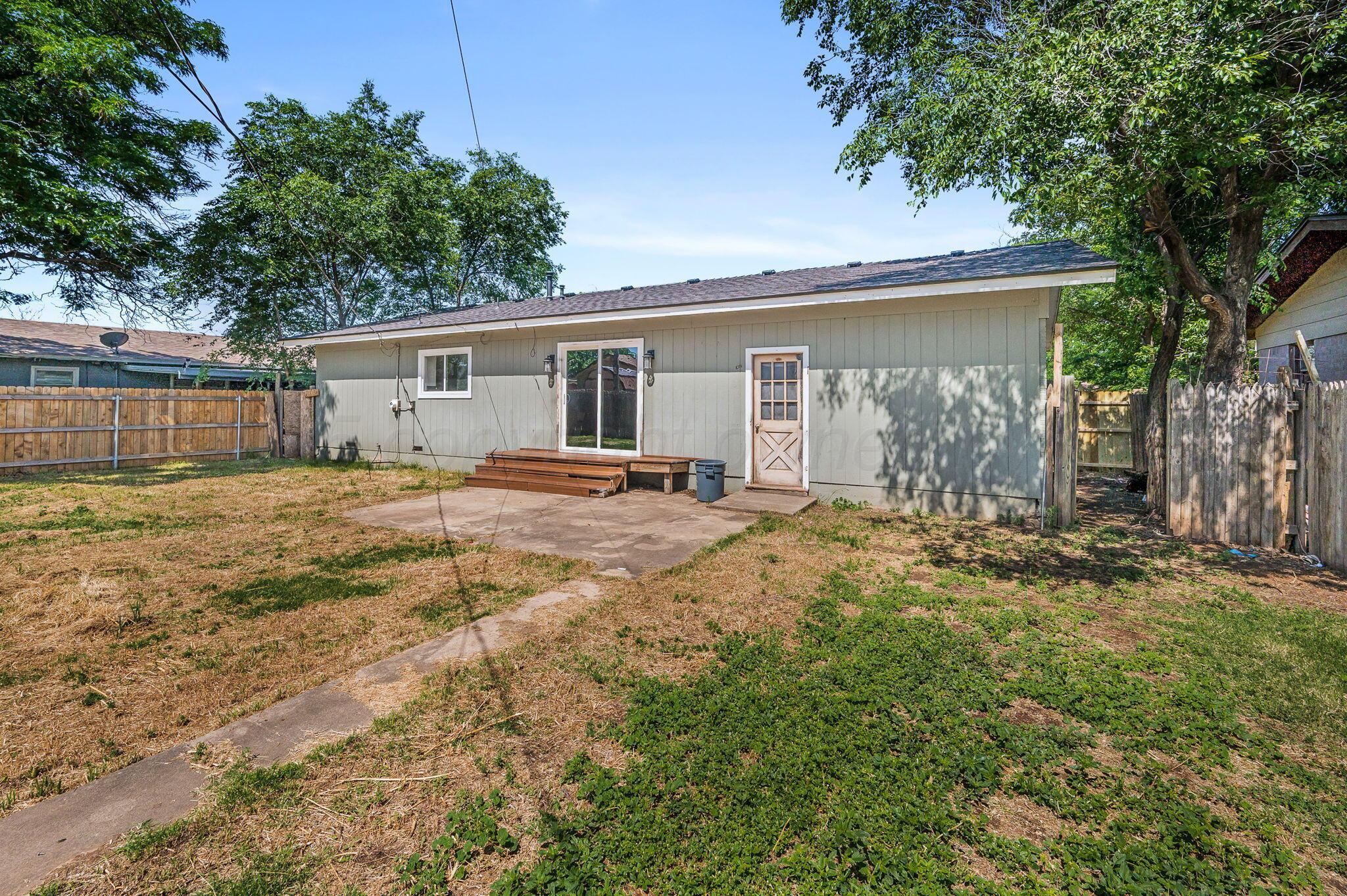 4705 South Austin Street Amarillo, TX 79110 - Photo 25 of 26 4705 S Austin St 04