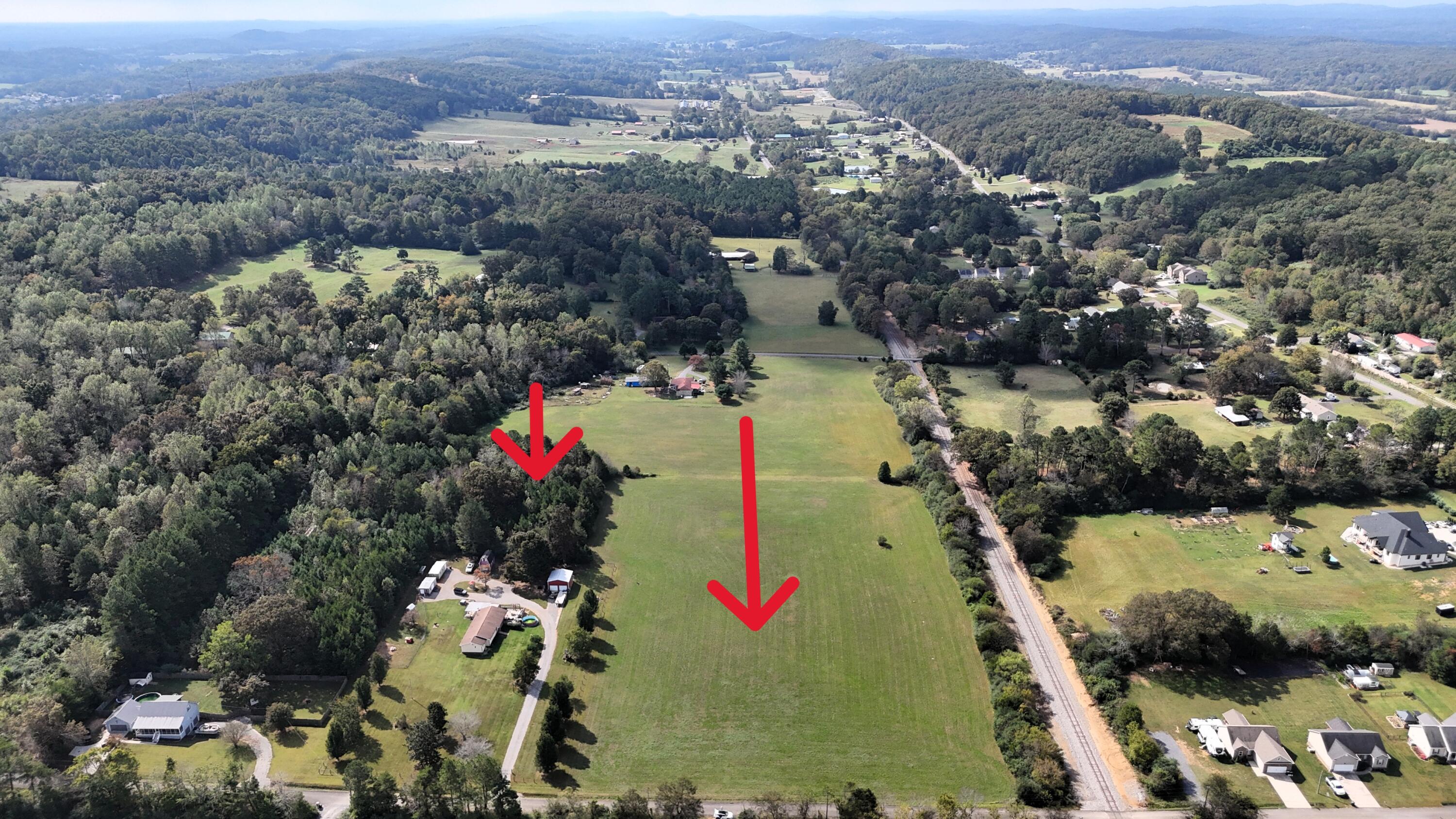 0 Hickory Top Road Southeast Cleveland, TN 37311 - Photo 3 of 23 DJI_20251008122027_0053_D