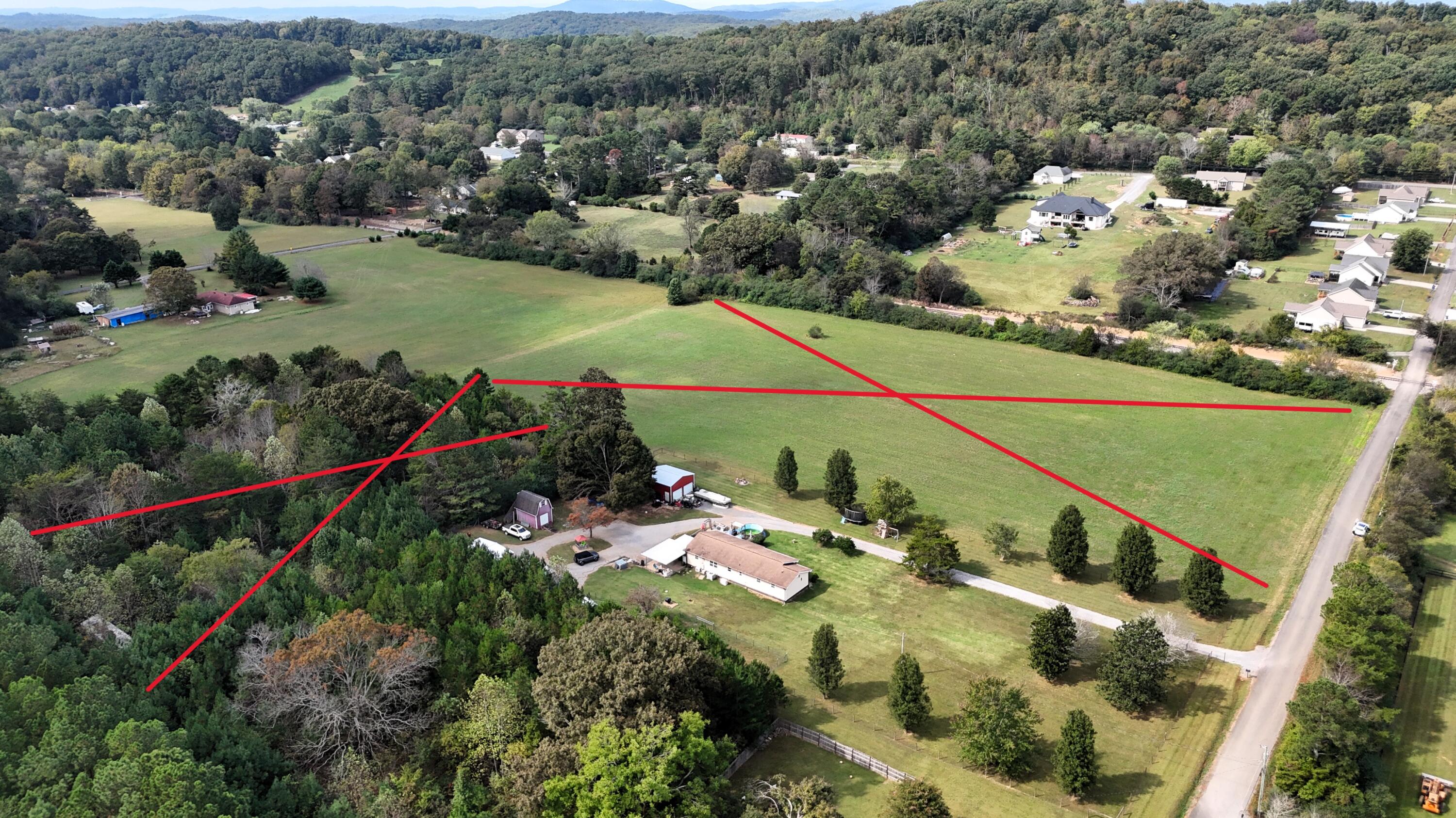 0 Hickory Top Road Southeast Cleveland, TN 37311 - Photo 5 of 23 DJI_20251008121709_0049_D