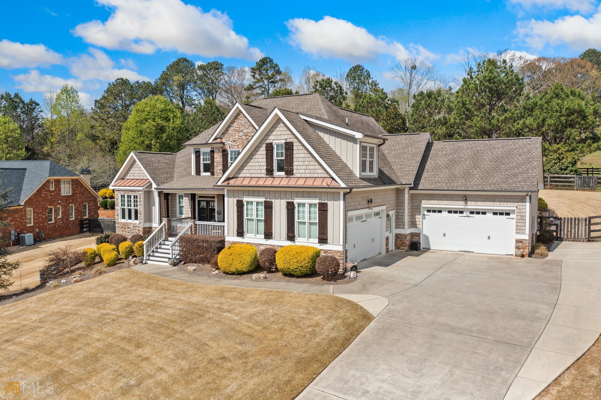 619 Knights Bridge Drive, Canton, GA 30115 Compass