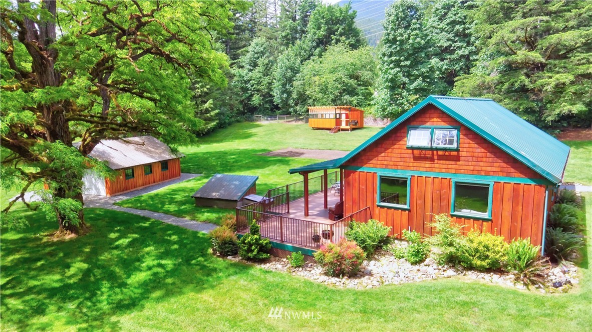 61433 State Rte 20 Marblemount, WA 98267 - Photo 1 of 39 Gallery Image 1