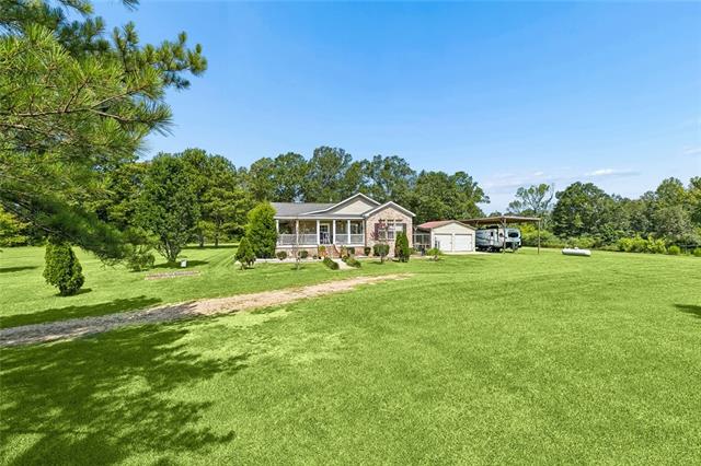 149 Conrad Hebert Road Amite, LA 70422 - Photo 1 of 22
