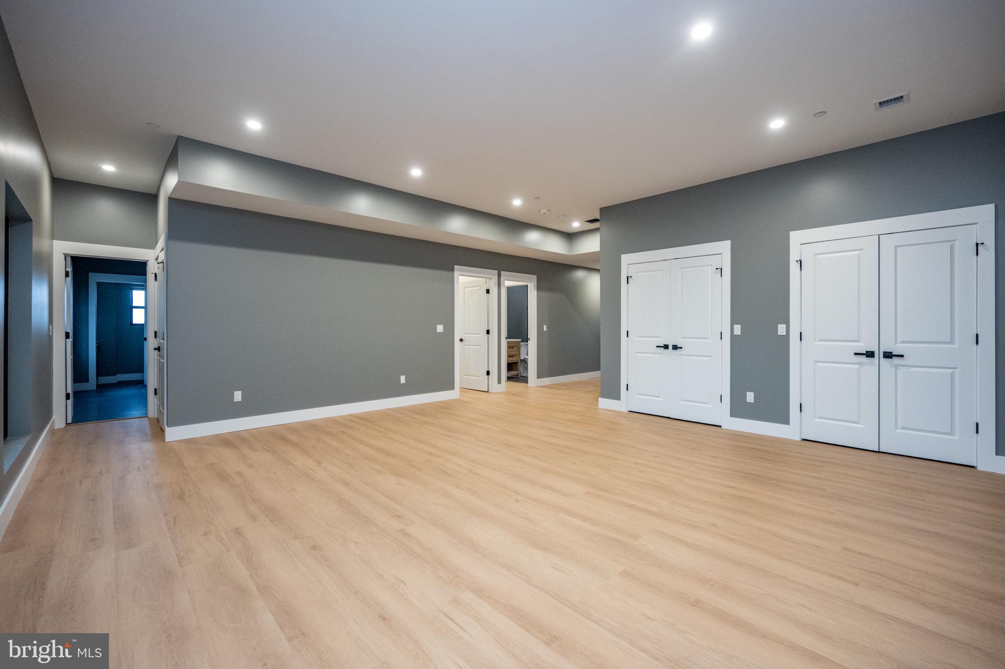 353 Lower Camp Road McHenry, MD 21541 - Photo 24 of 67 Lower level family room