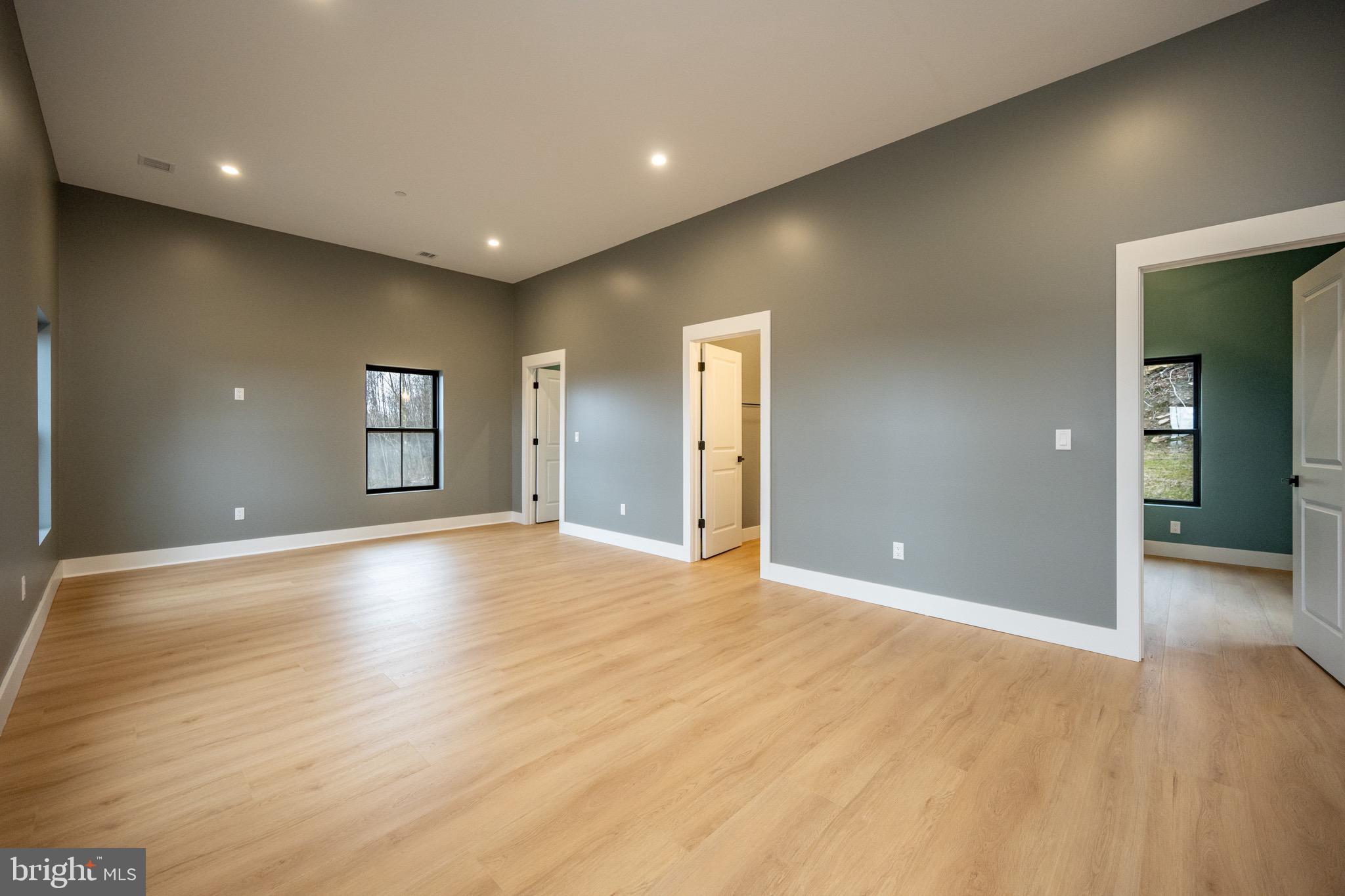 353 Lower Camp Road McHenry, MD 21541 - Photo 32 of 67 a view of empty room