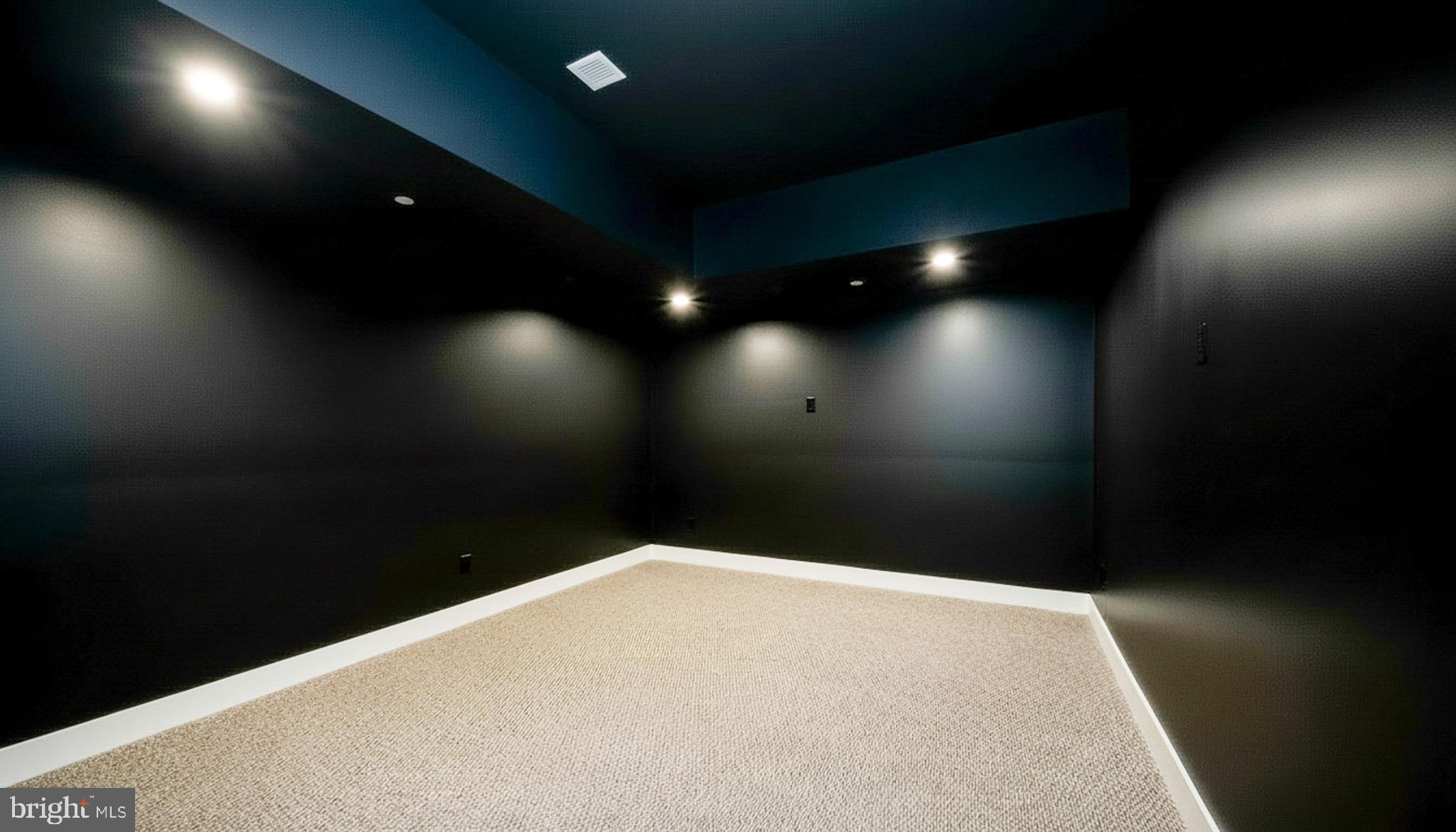 353 Lower Camp Road McHenry, MD 21541 - Photo 43 of 67 a view of an empty room