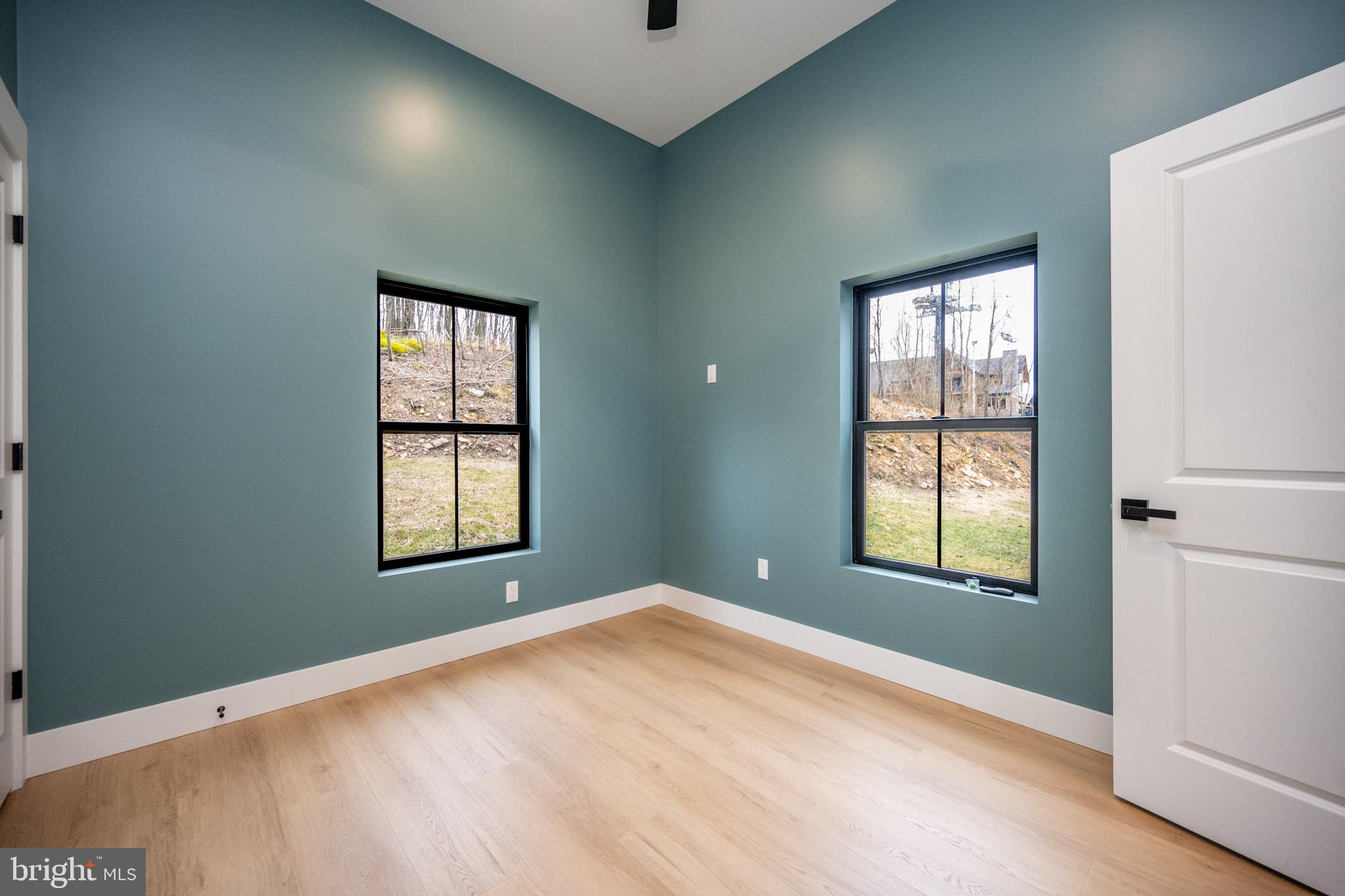 353 Lower Camp Road McHenry, MD 21541 - Photo 59 of 67 an empty room with windows and closet