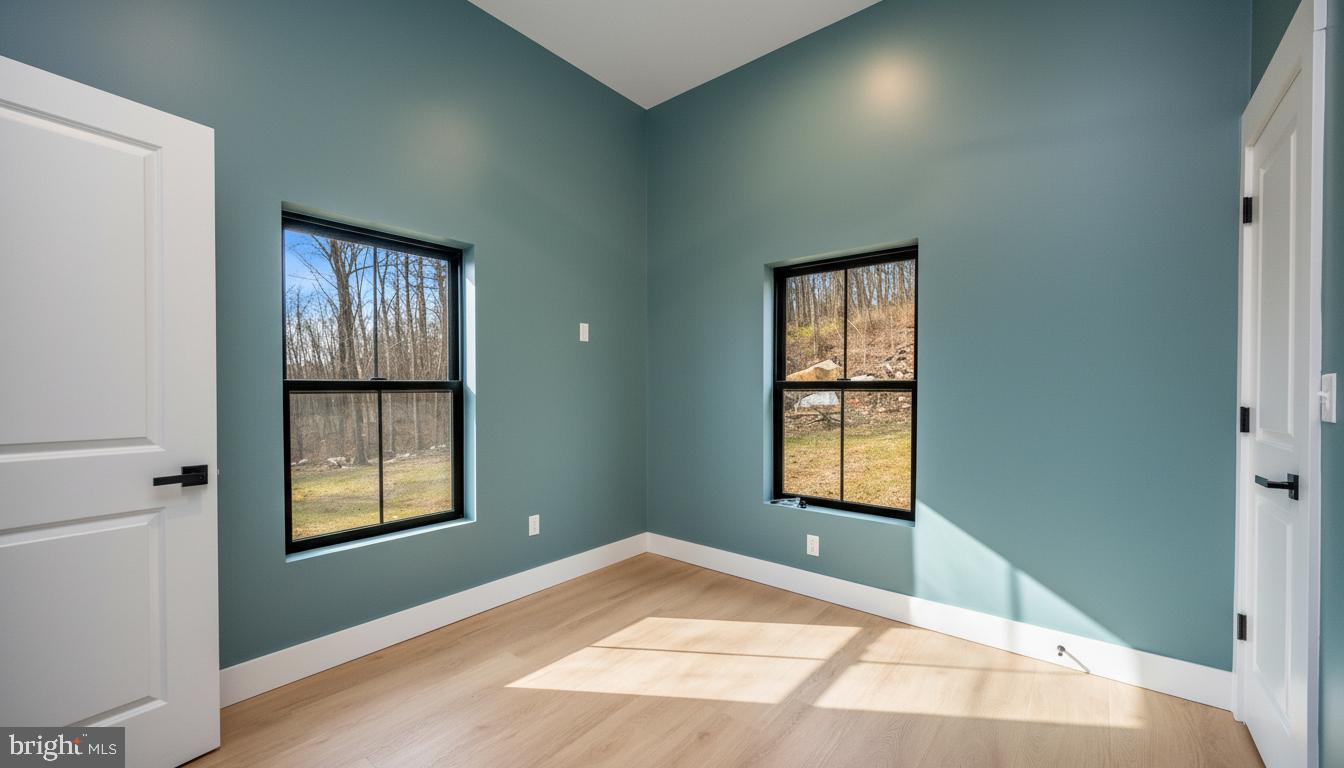 353 Lower Camp Road McHenry, MD 21541 - Photo 60 of 67 a view of an empty room and window