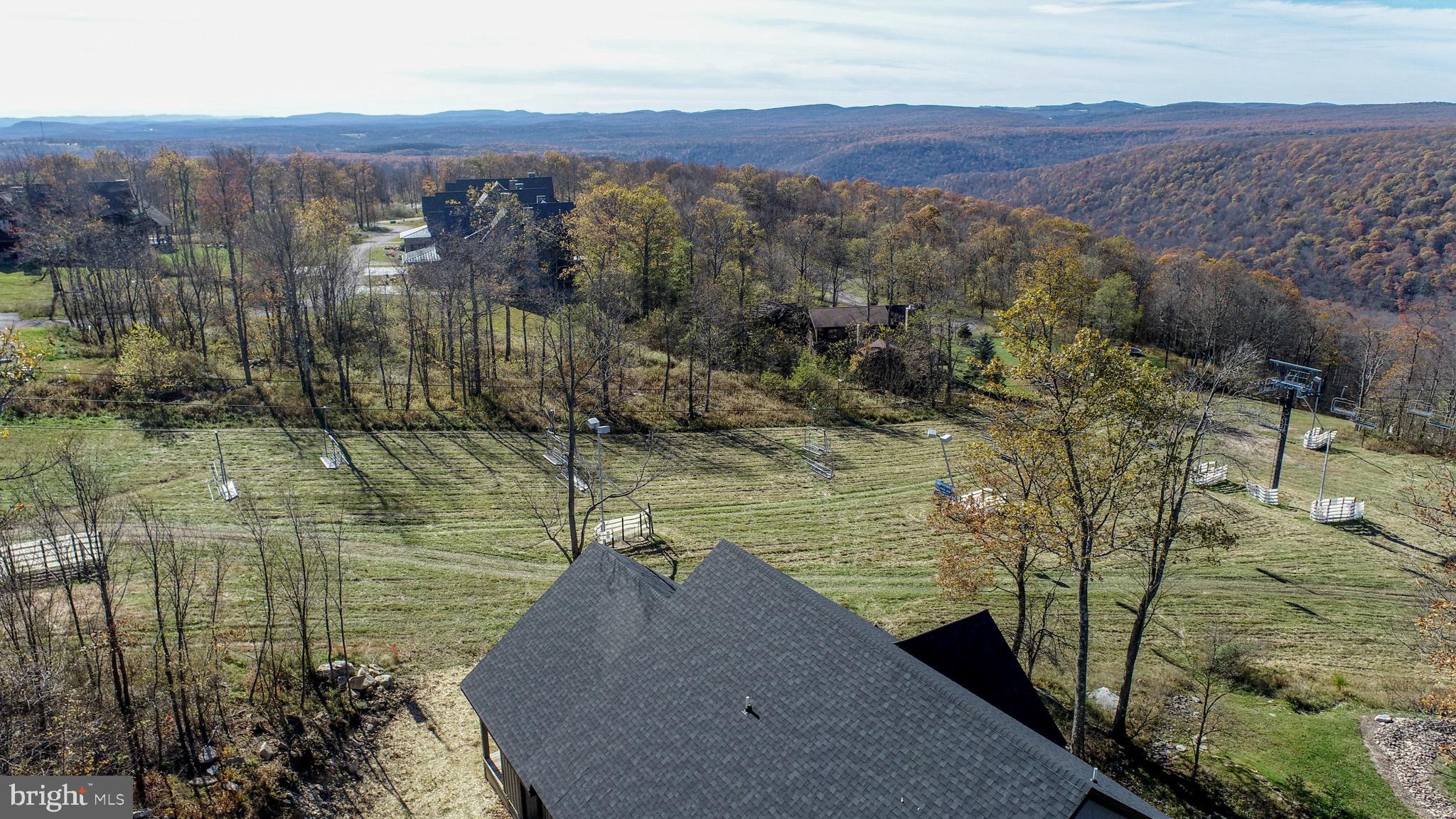 353 Lower Camp Road McHenry, MD 21541 - Photo 64 of 67 a view of a lake in middle of the town
