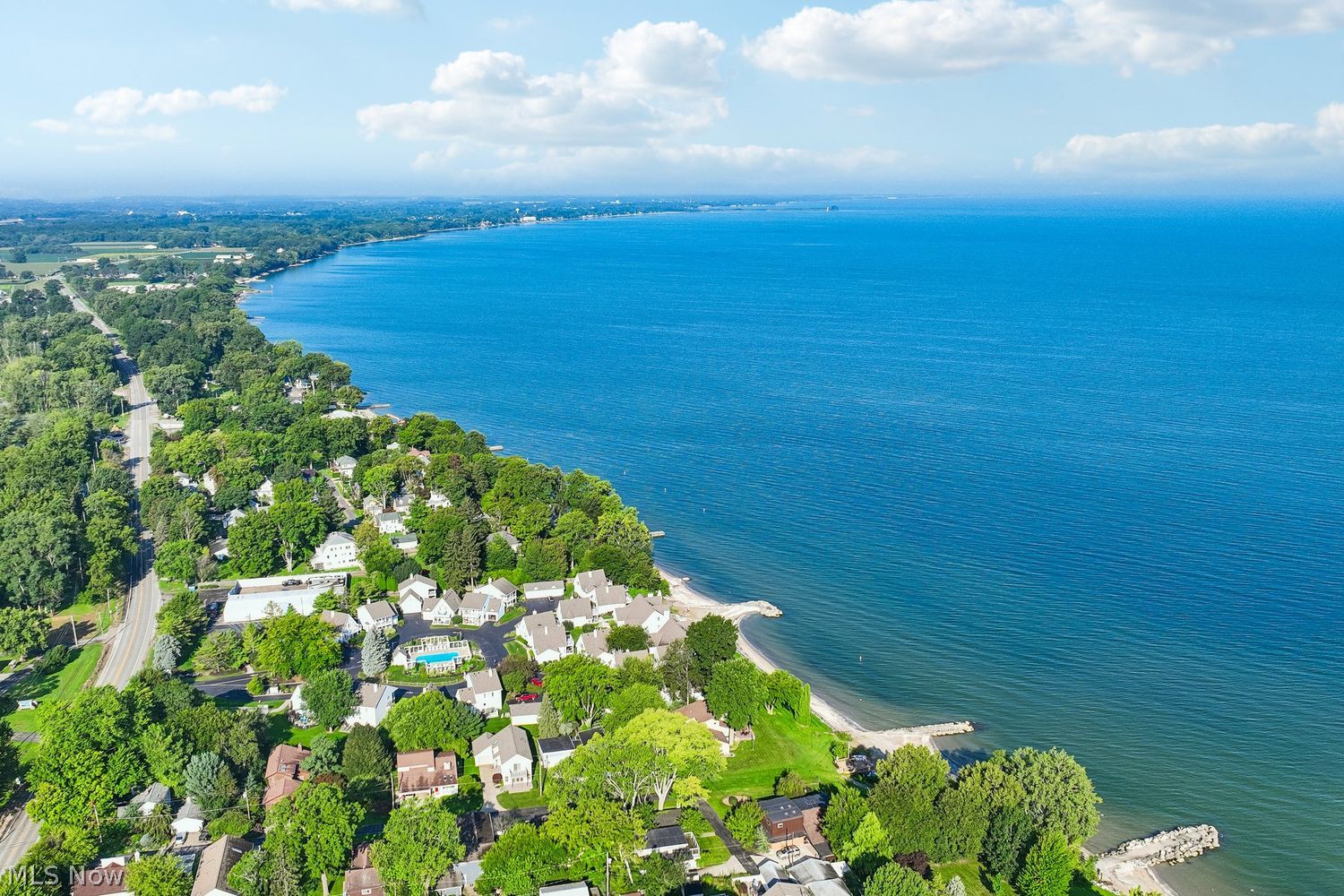 Water and Beach Access