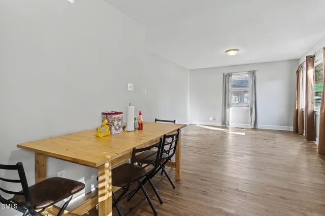 a storage room with washer and dryer
