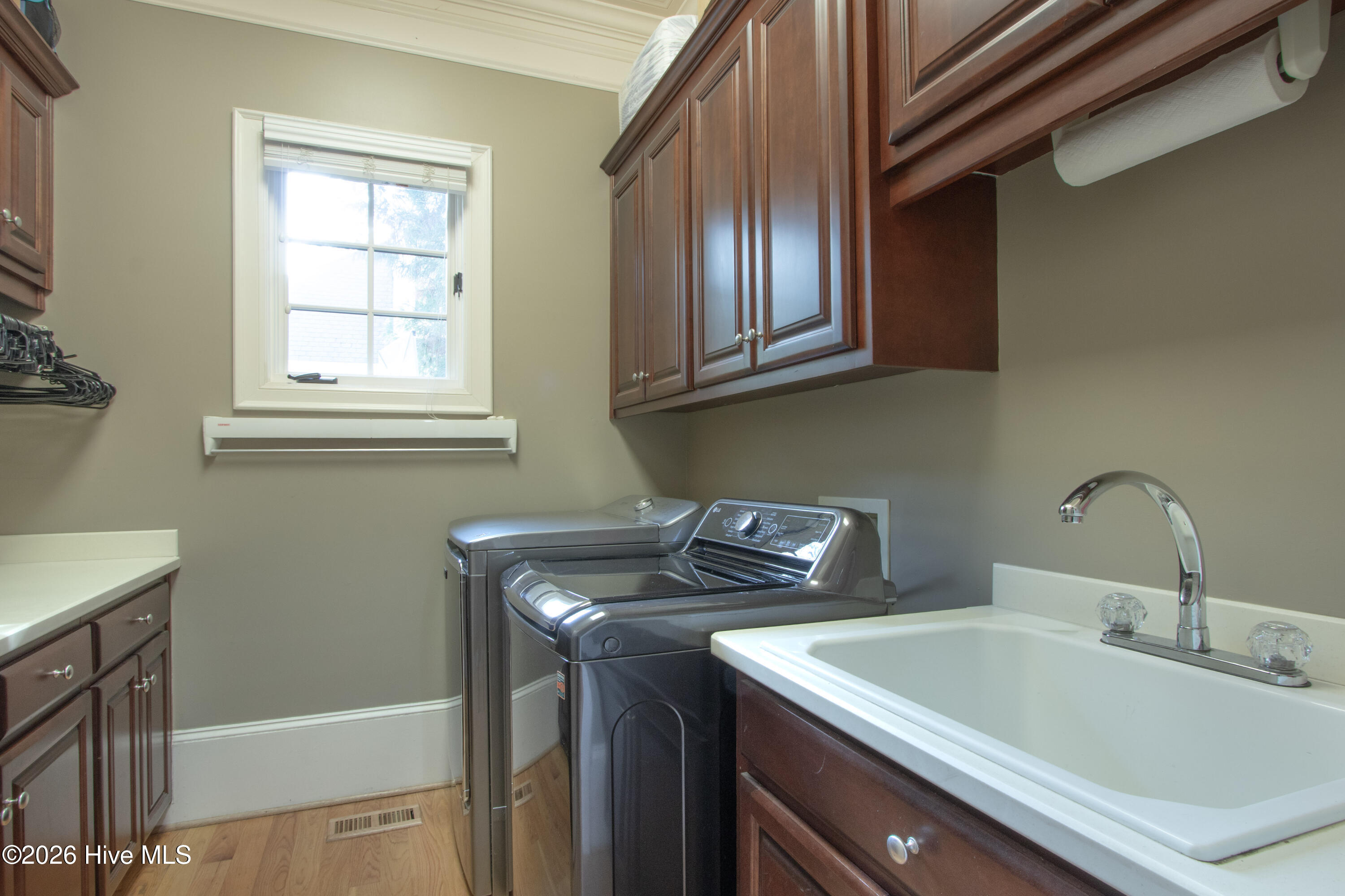 30 Spring Valley Court Pinehurst, NC 28374 - Photo 28 of 66 Laundry