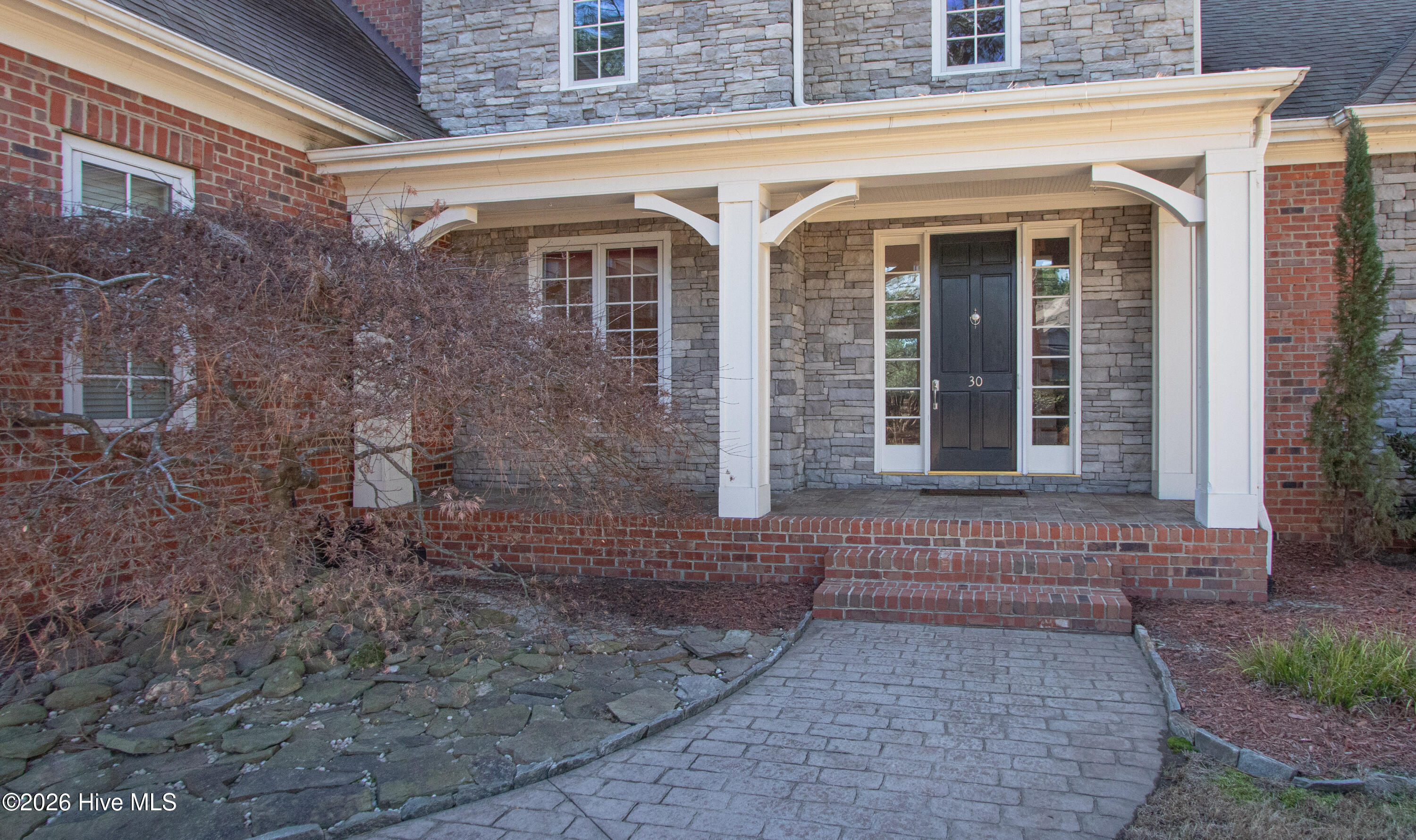 30 Spring Valley Court Pinehurst, NC 28374 - Photo 3 of 66 FrontExtEntry
