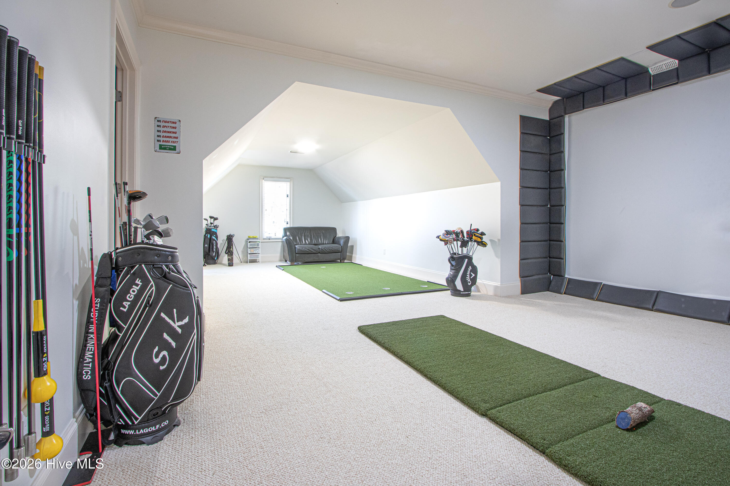 30 Spring Valley Court Pinehurst, NC 28374 - Photo 42 of 66 2ndLevelFamRm1