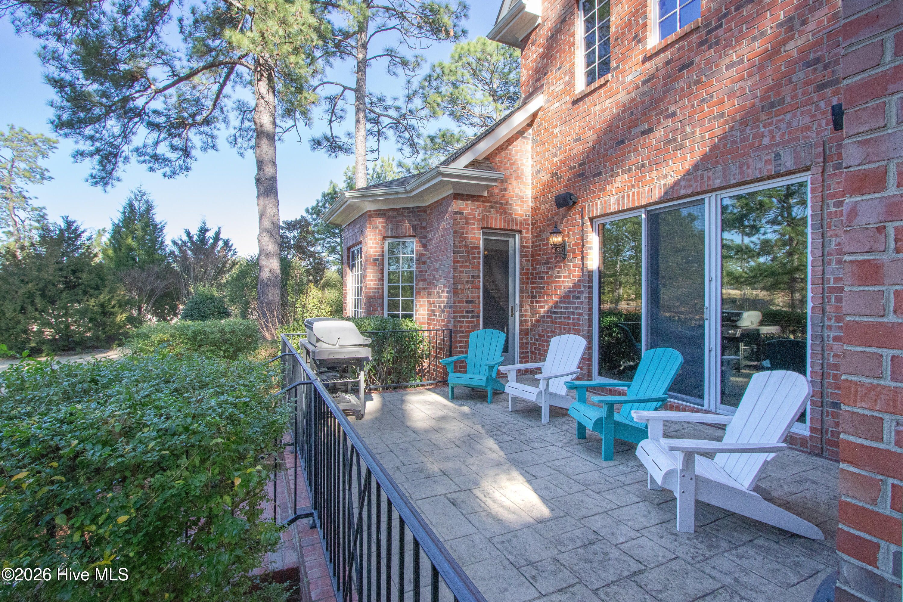 30 Spring Valley Court Pinehurst, NC 28374 - Photo 50 of 66 Patio1