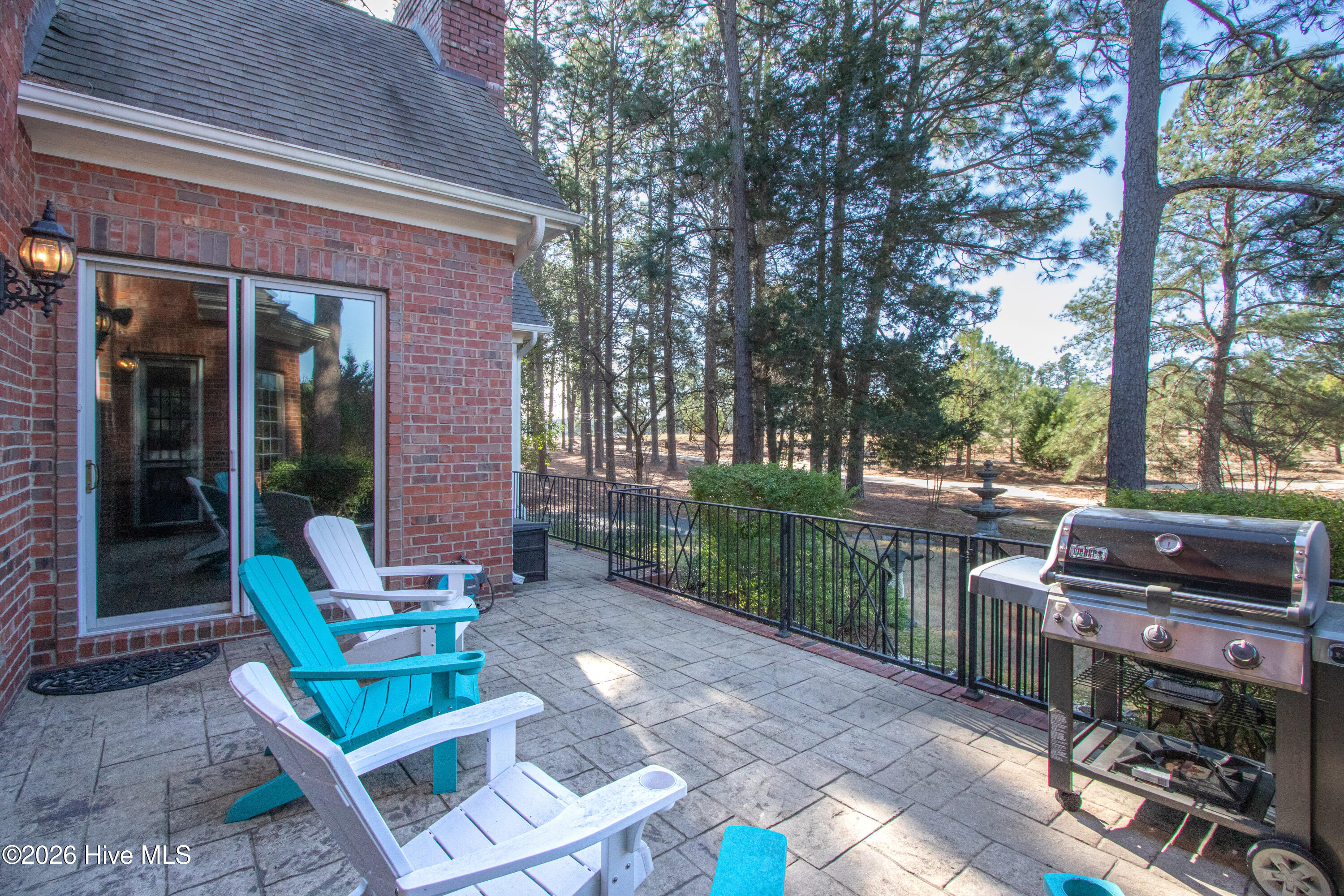 30 Spring Valley Court Pinehurst, NC 28374 - Photo 52 of 66 Patio3