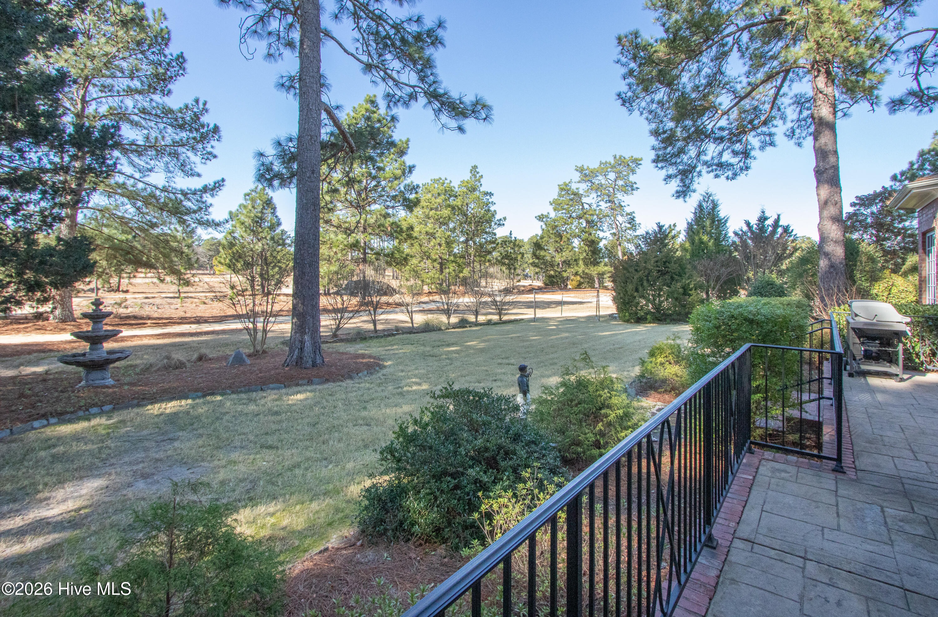 30 Spring Valley Court Pinehurst, NC 28374 - Photo 53 of 66 Patio4