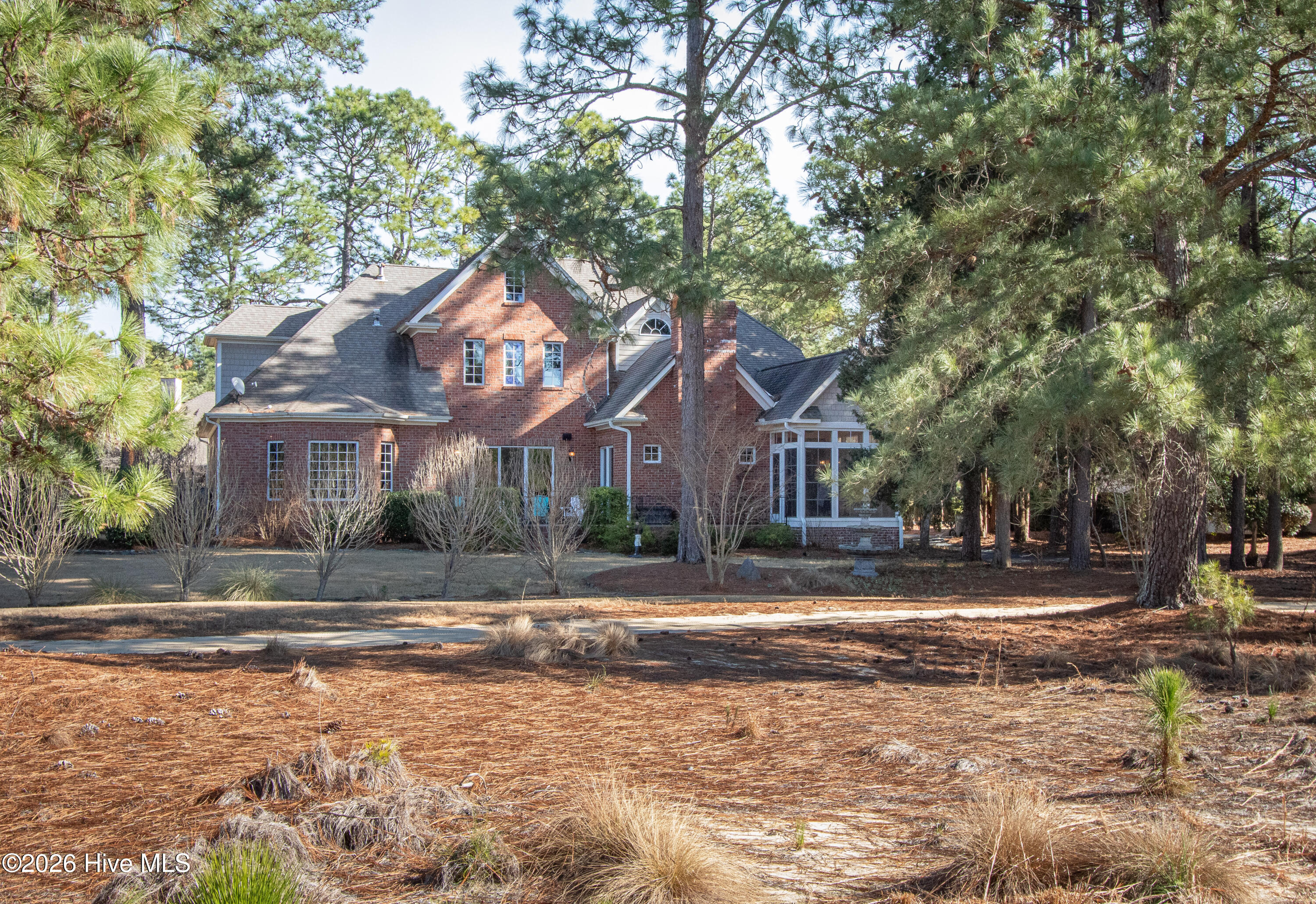 30 Spring Valley Court Pinehurst, NC 28374 - Photo 60 of 66 RearExt2