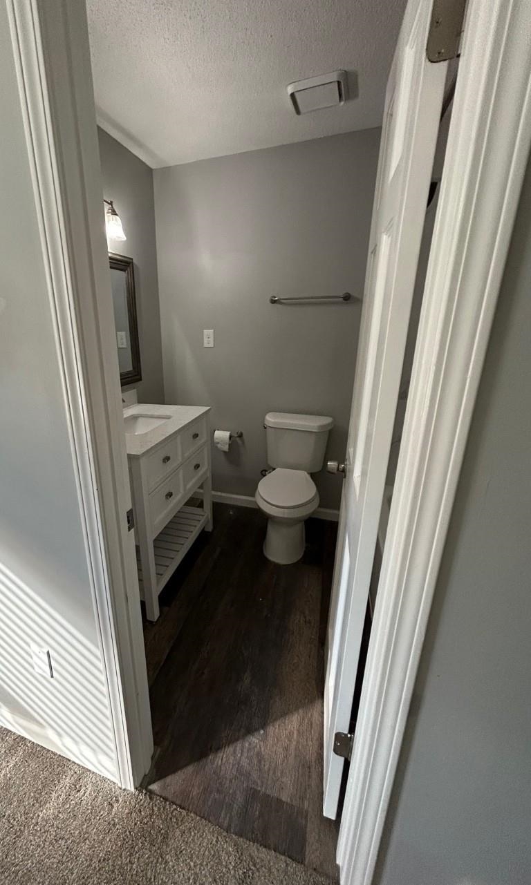 496 Quail Crest Drive Collierville, TN 38017 - Photo 12 of 23 a bathroom with a sink and a toilet