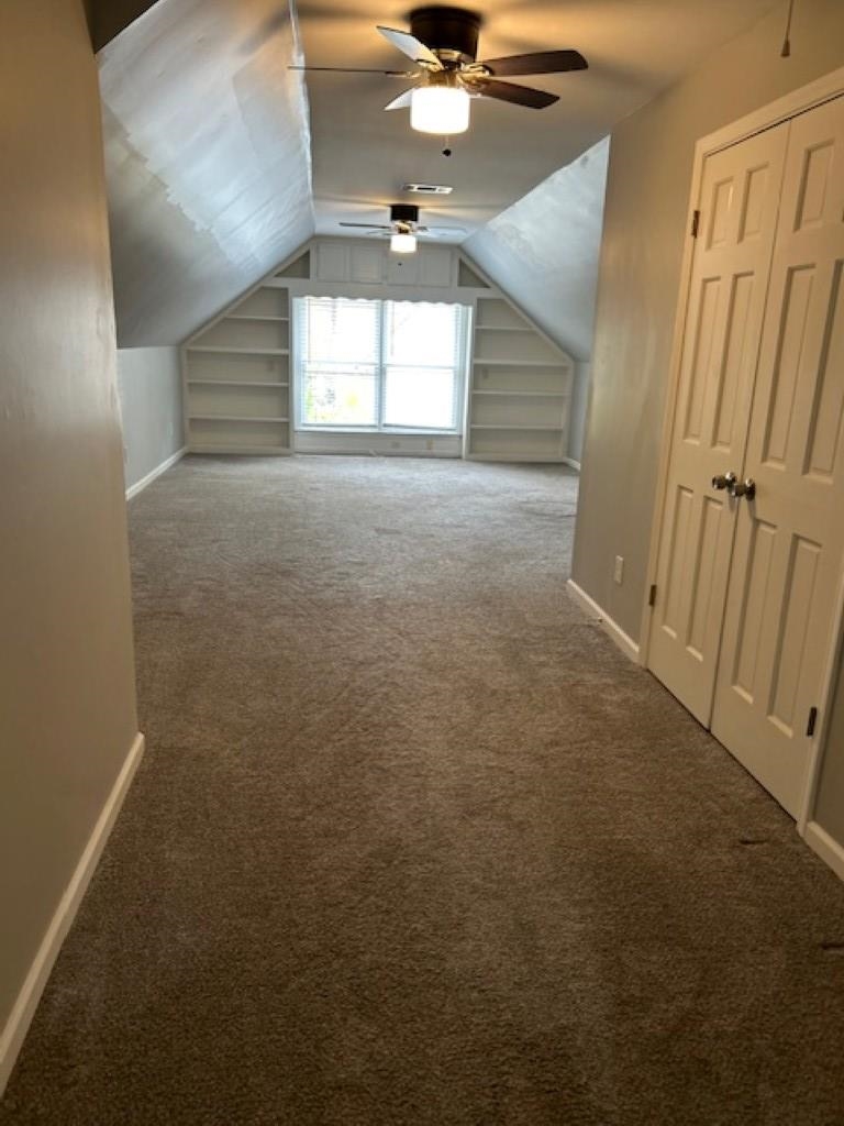 496 Quail Crest Drive Collierville, TN 38017 - Photo 9 of 23 a view of empty room with window and ceiling fan