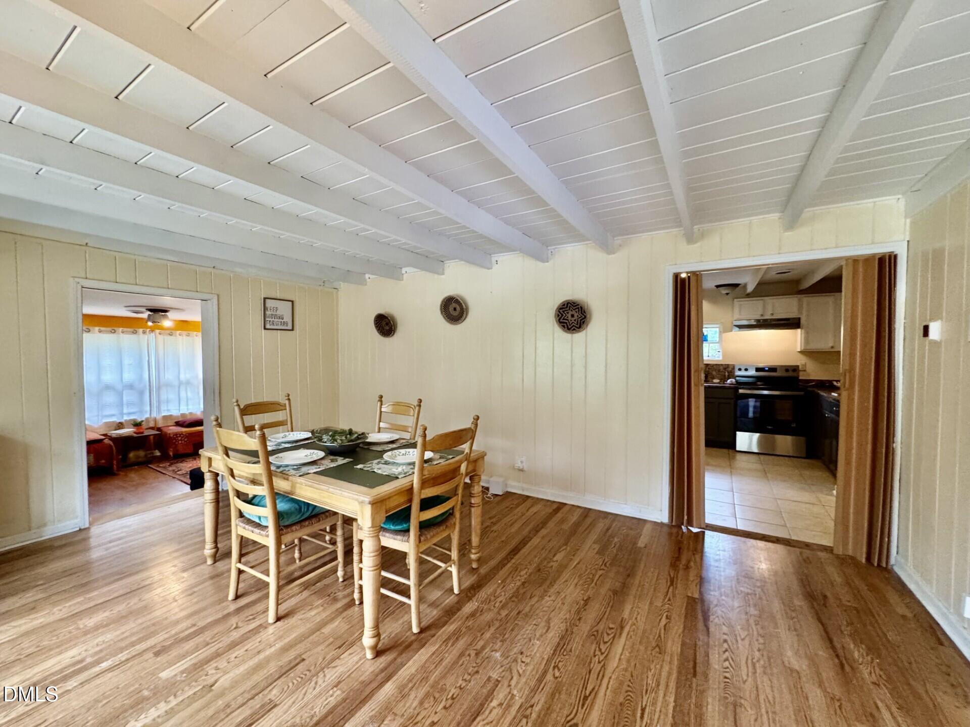 WONDERFUL BEAMS