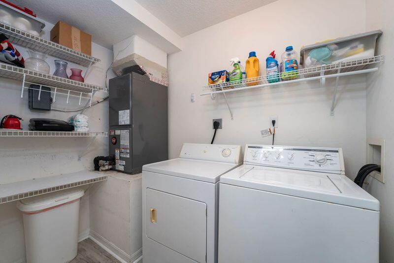 6970 Cairo Road Cocoa, FL 32927 - Photo 21 of 25 Laundry Room