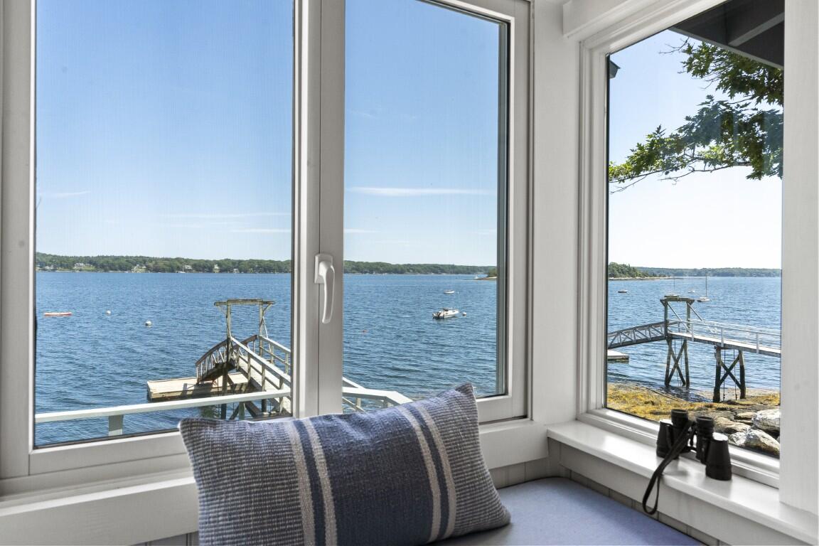 68 Wall Point Road Boothbay Harbor, ME 04538 - Photo 15 of 45 13.1