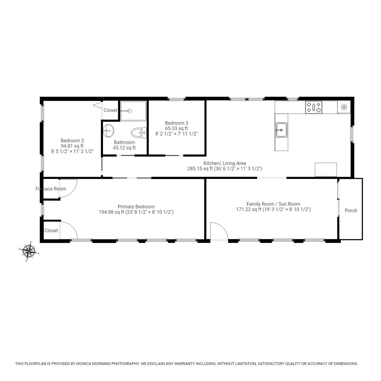 310 Old Chatham Road, Unit A7 Dennis, MA 02660 - Photo 23 of 27 Project 282 - Ground Floor